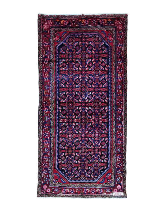 Apadana Hand Made Rug Hamedan 50831  (360cm x 173cm)