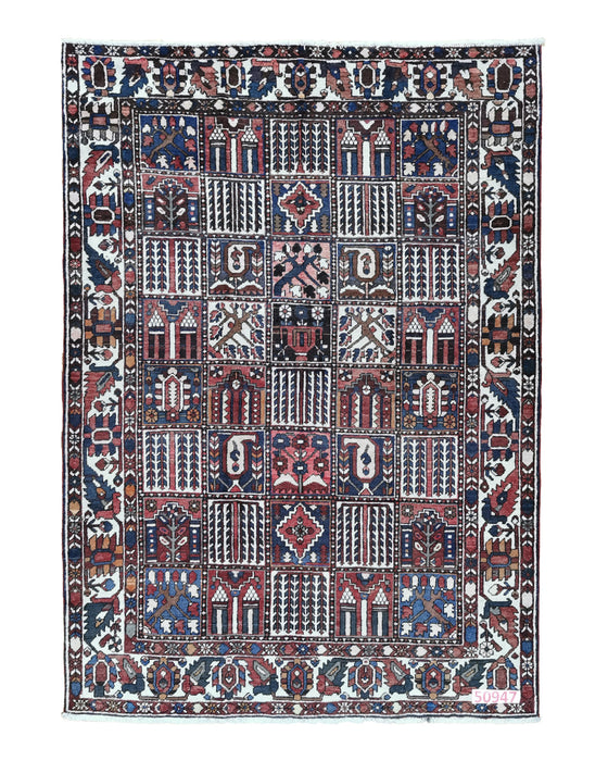 Apadana Hand Made Rug Bakhtiar 50947  (304cm x 218cm)