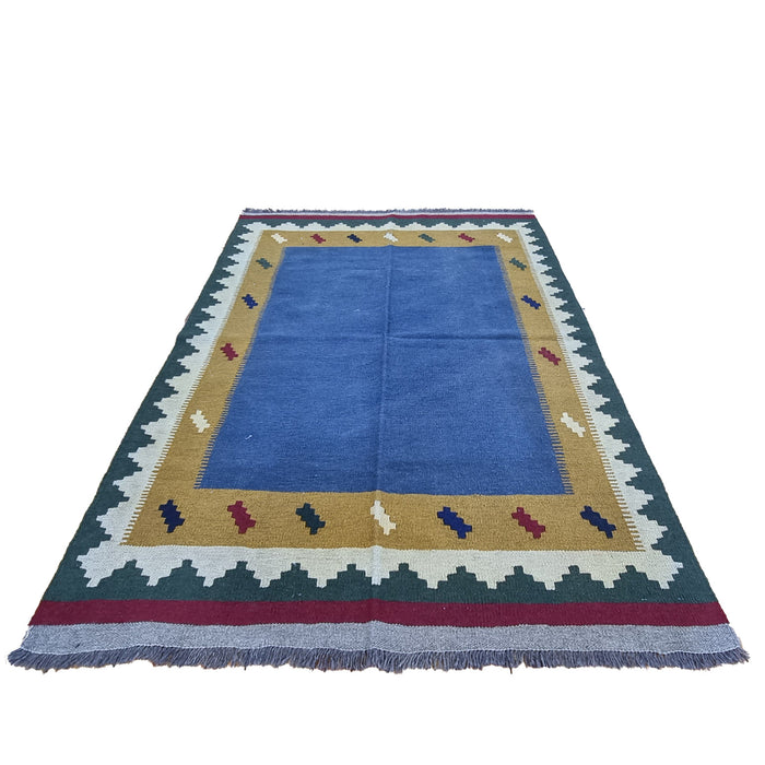 Apadana Hand Made Rug Shiraz Kilim 51171 (176cm x 128cm)
