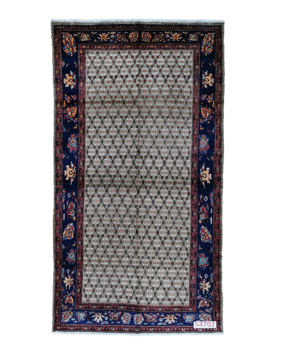 Apadana Hand Made Rug Hamedan 54702  (312cm x 167cm)