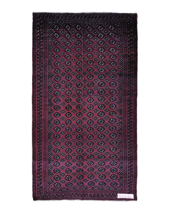 Apadana Hand Made Rug Baluch 55546  (270cm x 150cm)