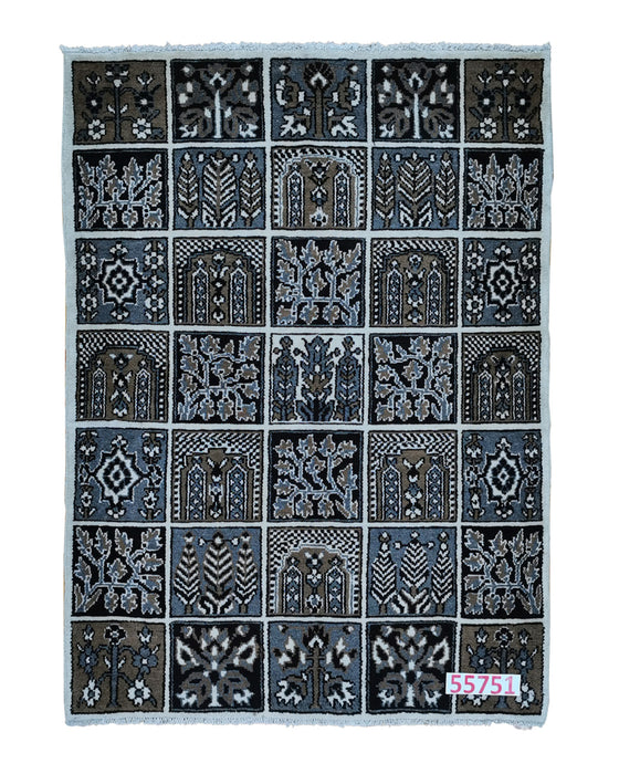 Apadana Hand Made Rug Bakhtiar 55751  (170cm x 132cm)