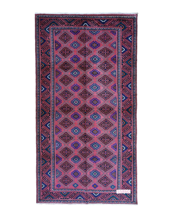 Apadana Hand Made Rug Baluch 55860  (290cm x 150cm)