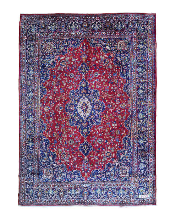 Apadana Hand Made Rug Mashad 8659  (395cm x 290cm)