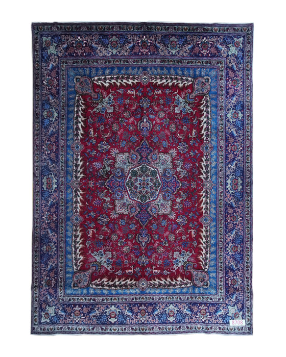 Apadana Hand Made Rug Tabriz 8708  (390cm x 310cm)