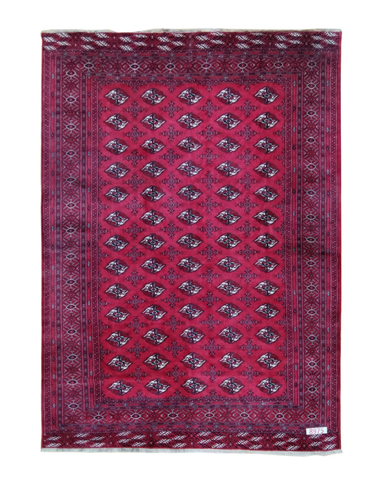 Apadana Hand Made Rug Turkaman 8975  (390cm x 300cm)
