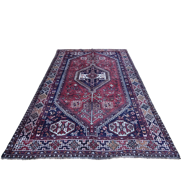 Apadana Hand Made Rug Shiraz 9083  (260cm x 175cm)