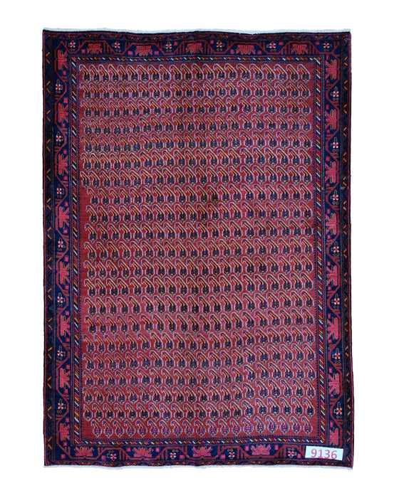 Apadana Hand Made Rug Sirjan 9136  (240cm x 180cm)