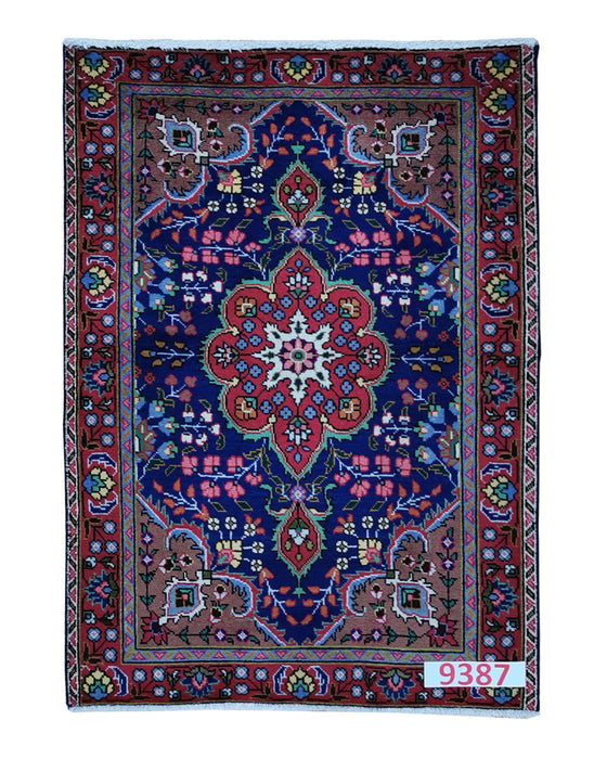 Apadana Hand Made Rug Tabriz 9387  (145cm x 100cm)
