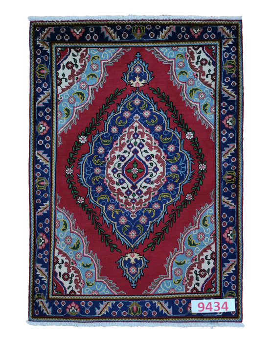 Apadana Hand Made Rug Tabriz 9434  (160cm x 115cm)