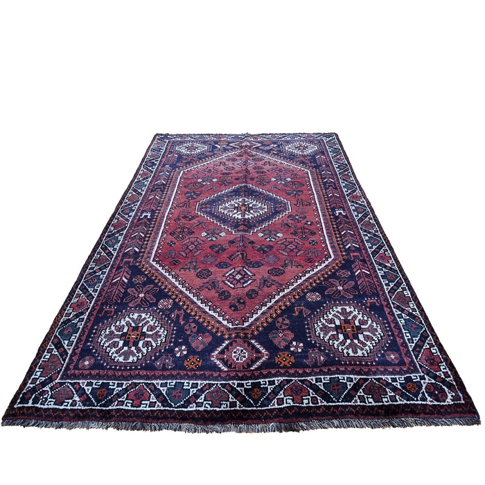 Apadana Hand Made Rug Shiraz 9579  (240cm x 170cm)