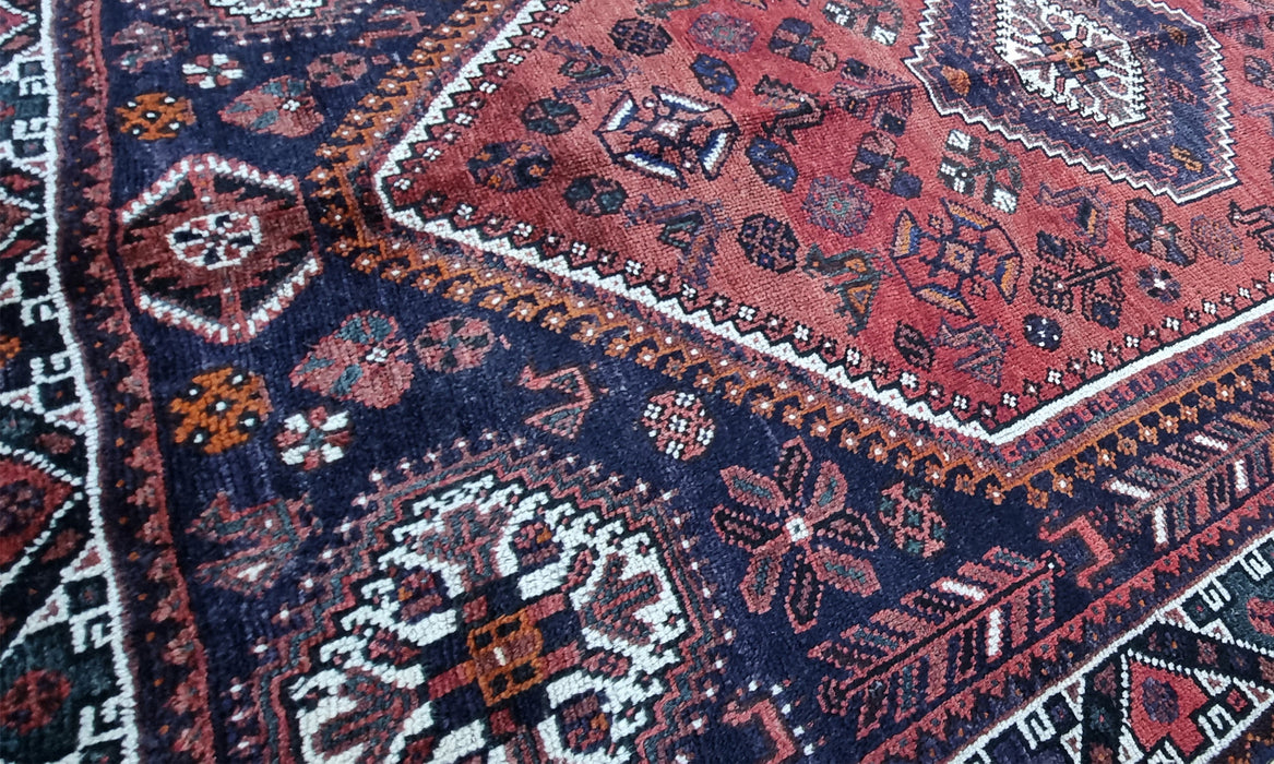 Apadana Hand Made Rug Shiraz 9579  (240cm x 170cm)